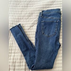 Free People Skinny Jeans